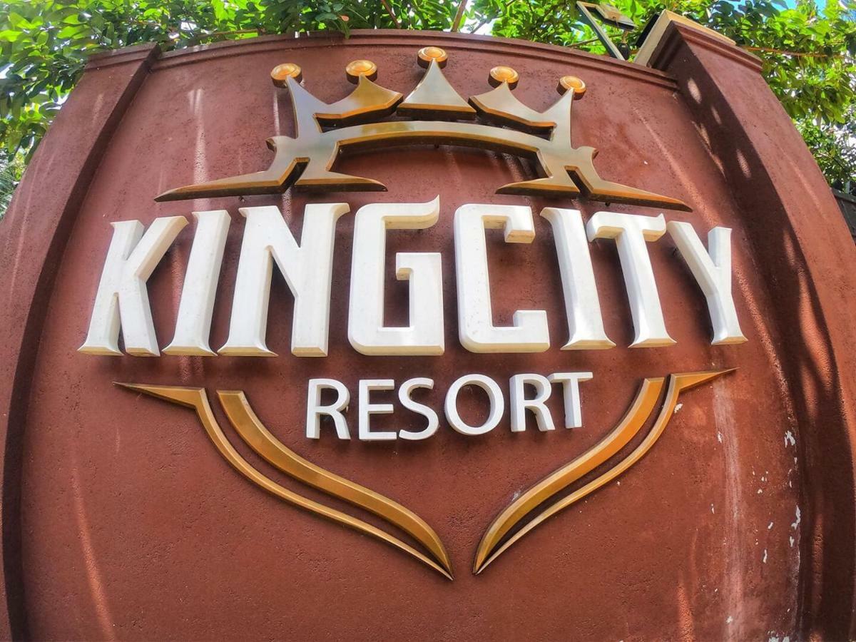 Kingcity Resort Anuradhapura Exterior foto